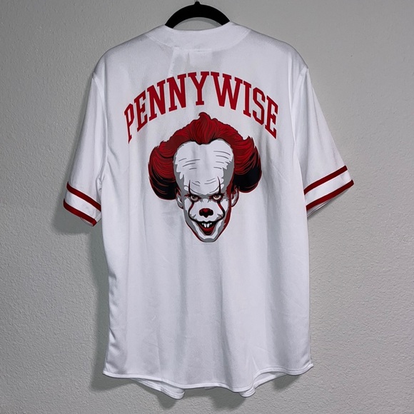 It Chapter Two Jersey (NWT) - Picture 2 of 3